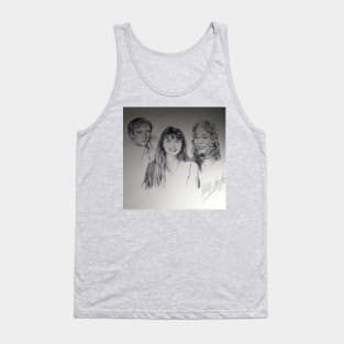 Angels Watching Over You Tank Top